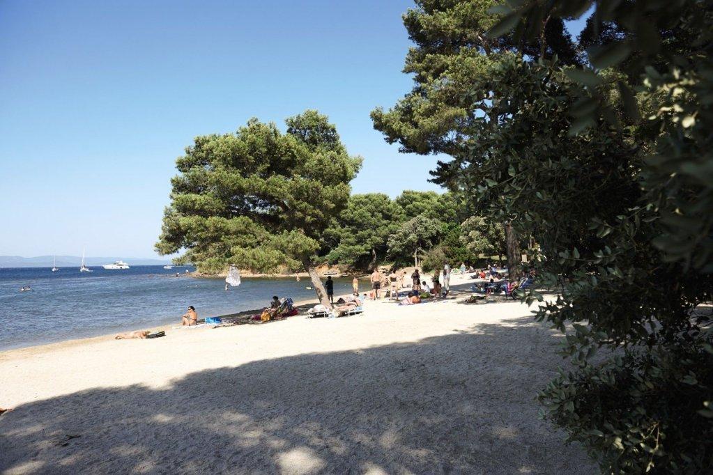 ホテル Belambra Clubs Presqu'Ile De Giens - Les Criques イエール エクステリア 写真